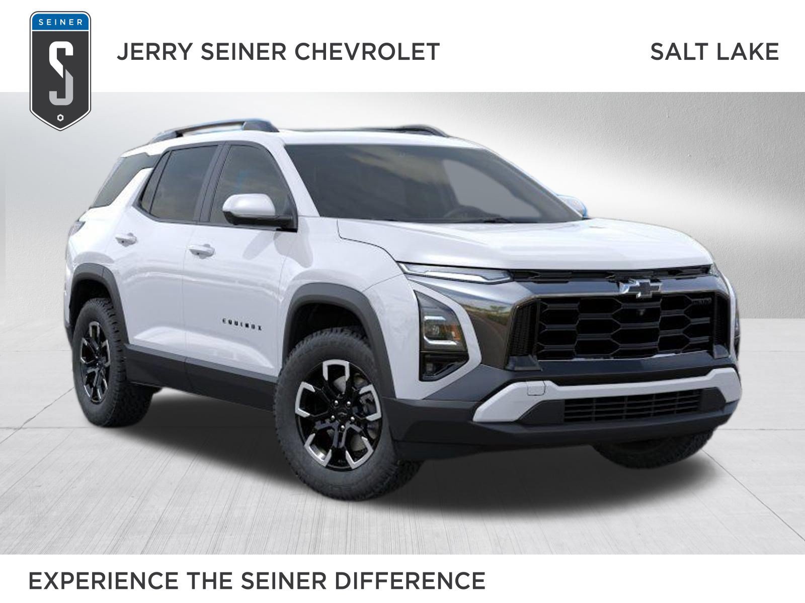 New 2027 Polar White Tricoat Chevrolet ACTIV image 1