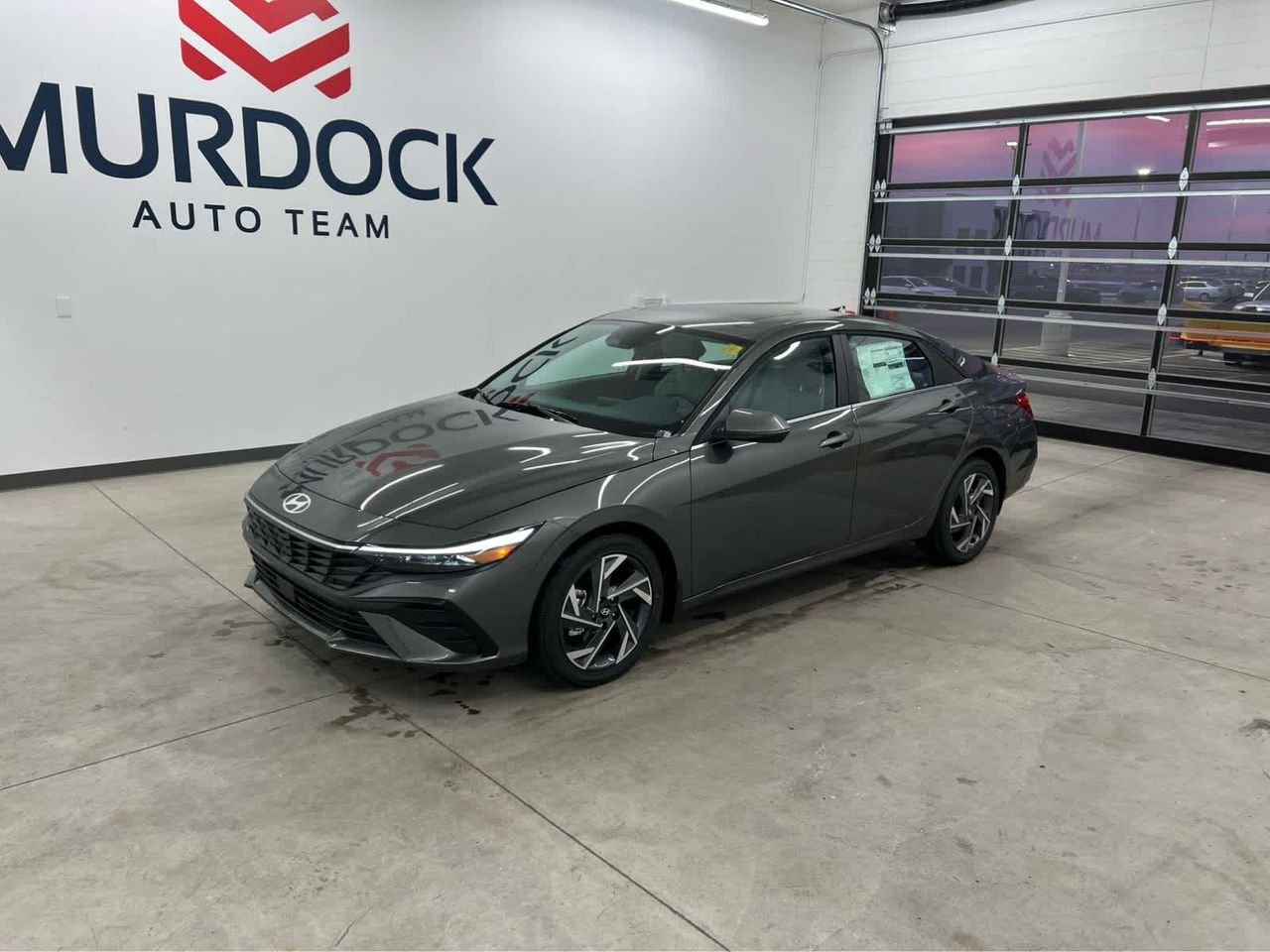 New 2026 Amazon Gray Hyundai Limited image 37