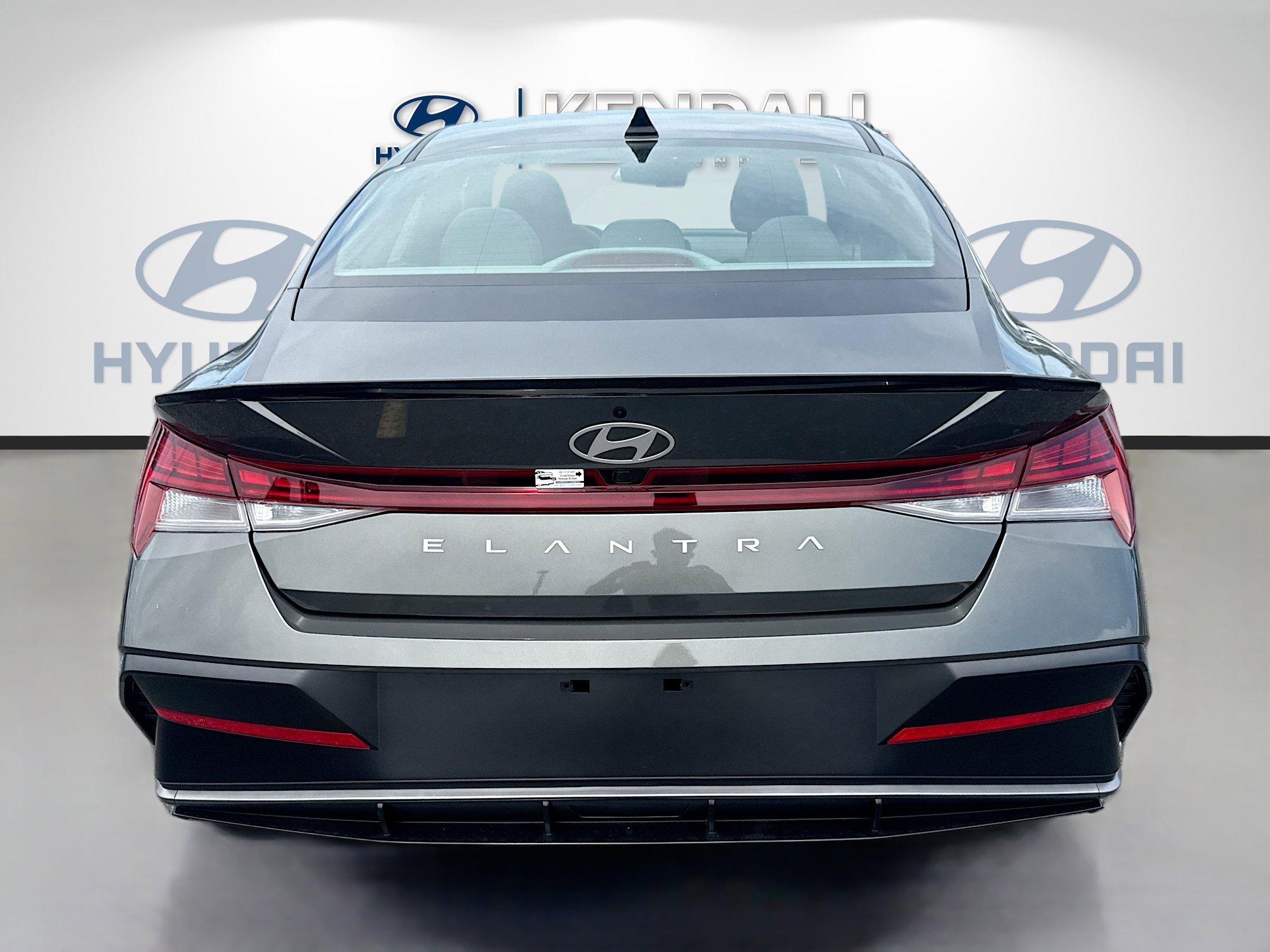 New 2026 Amazon Gray Hyundai SEL Sport Premium image 29
