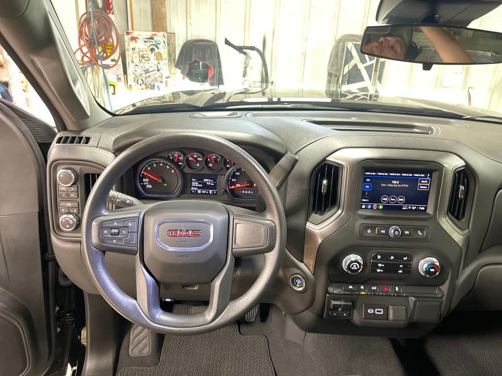 Used 2024 Black GMC Pro image 17