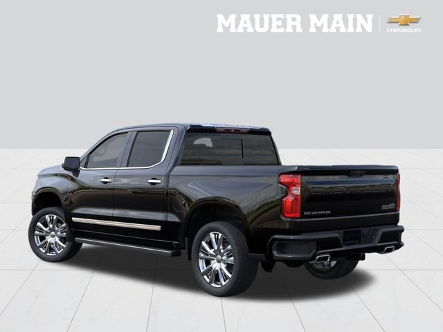 New 2026 Black Chevrolet High Country image 3