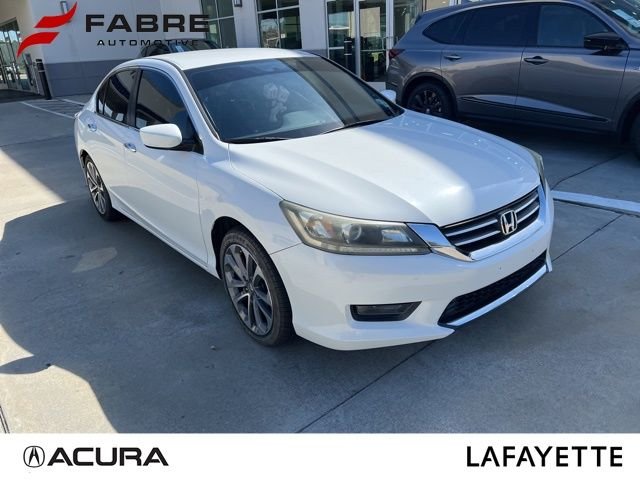 2014 Honda Accord Sport