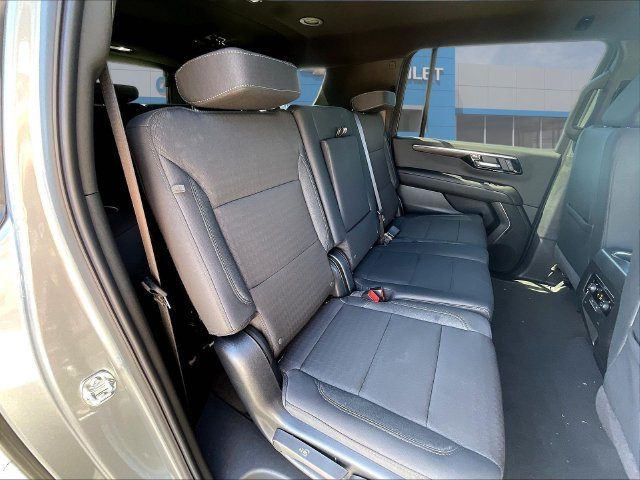 New 2026 Sterling Gray Metallic Chevrolet LS image 12