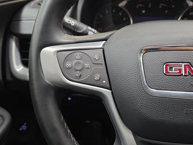 Used 2023 Silver GMC SLT image 16