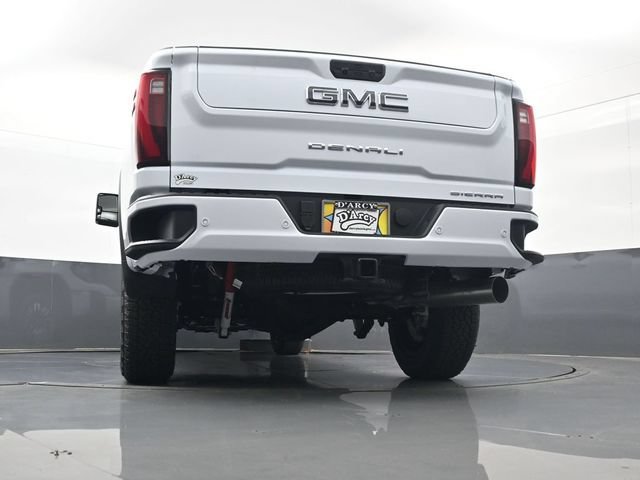 2026 GMC Sierra 2500HD Denali Ultimate - Photo 26