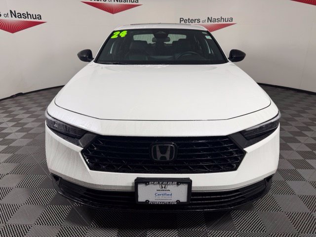 2024 Honda Accord Hybrid Sport-L - Photo 23