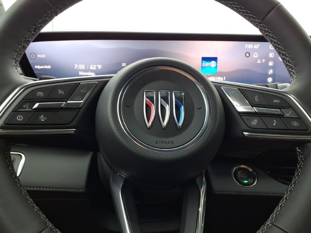 New 2027 Stone Metallic Buick Sport Touring image 20