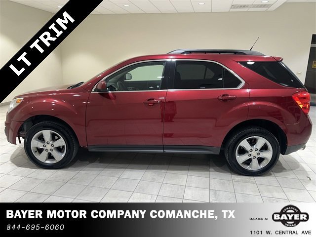 Used 2012 Chevrolet Equinox 1LT with VIN 2GNFLDE50C6335498 for sale in Comanche, TX