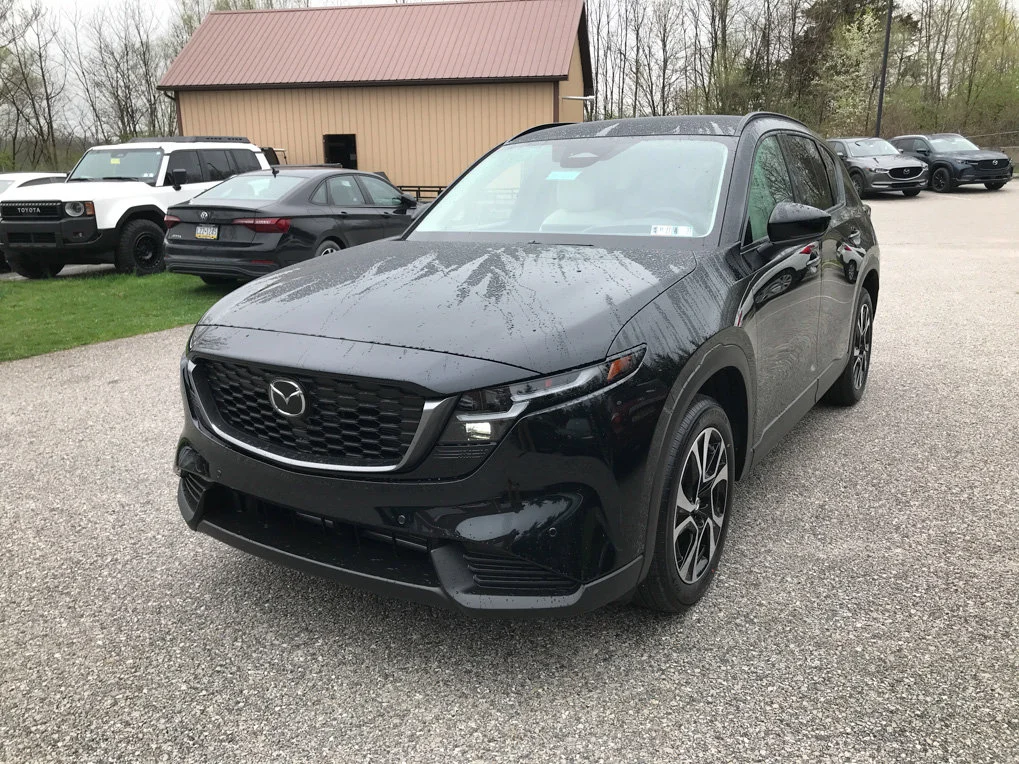 New 2026 Mazda CX-5 2.5 S Preferred