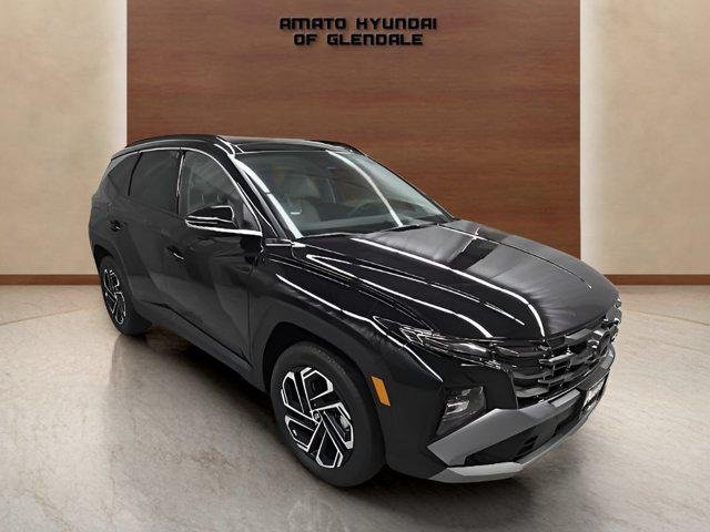 New 2026 Gray Hyundai Limited image 9