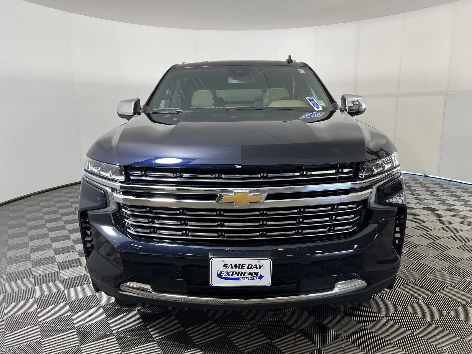 Used 2023 Midnight Blue Metallic Chevrolet Premier image 37