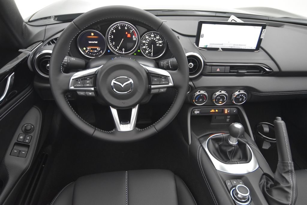 New 2026 Jet Black Mica Mazda Grand Touring image 28