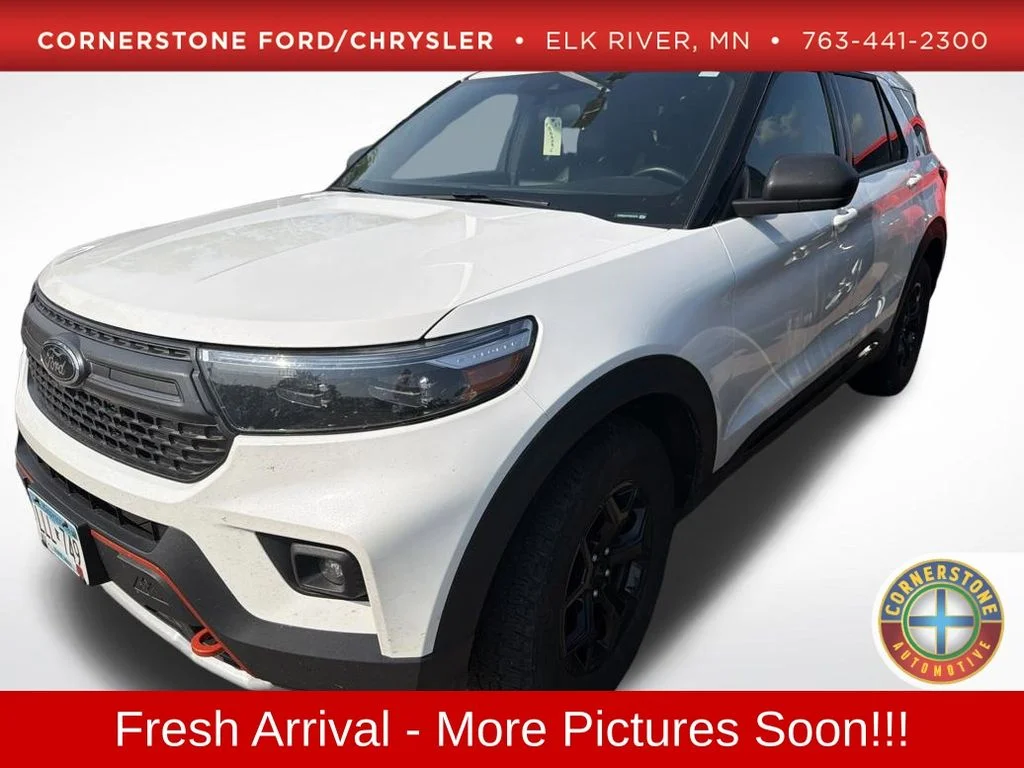 2023 Ford Explorer TIMBERLINE 4WD's photo