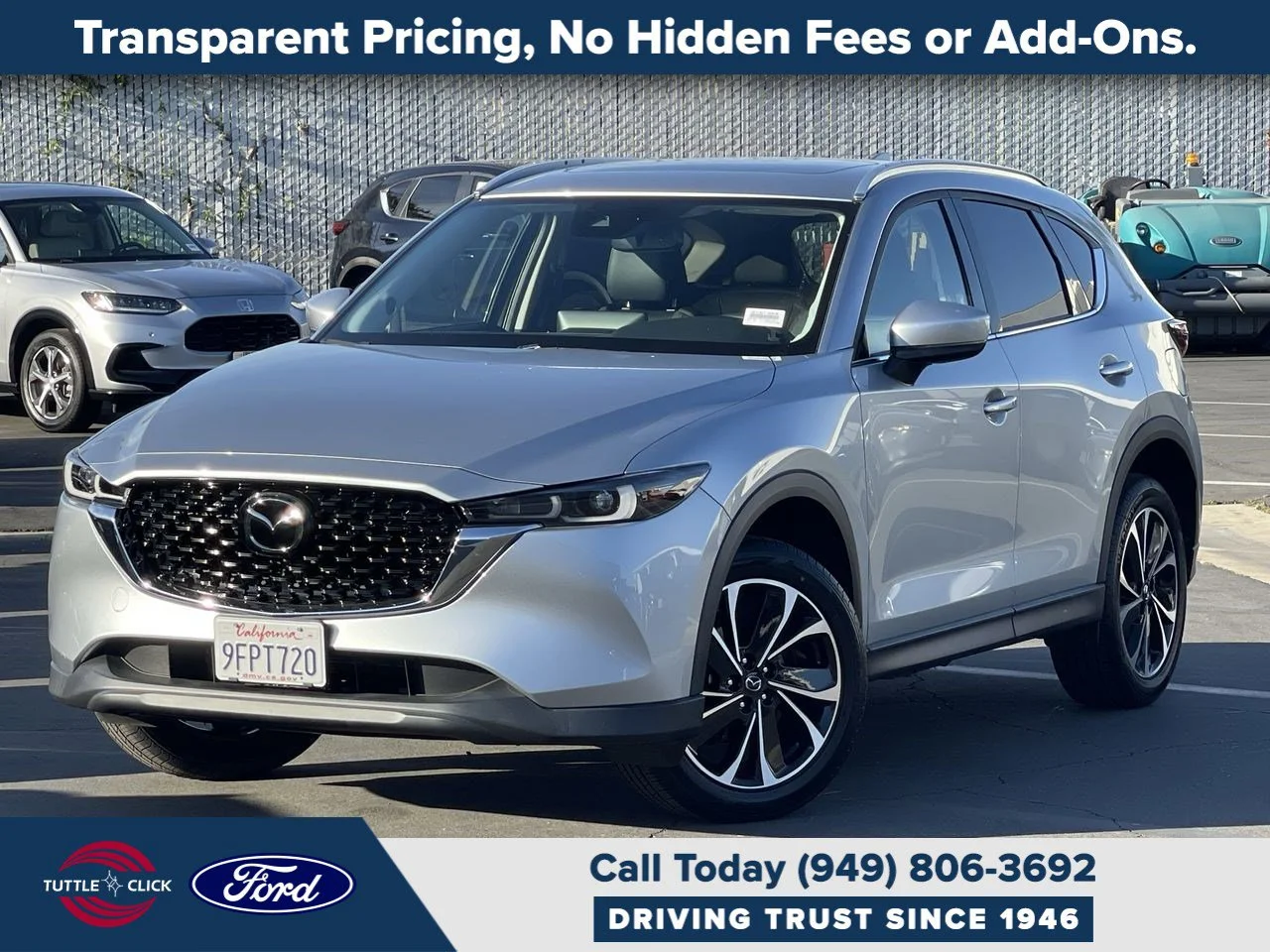 2023 Mazda CX-5