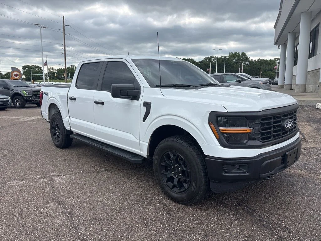 2025 Ford F-150 STX 4x4 SuperCrew 5-1/2 Box's photo