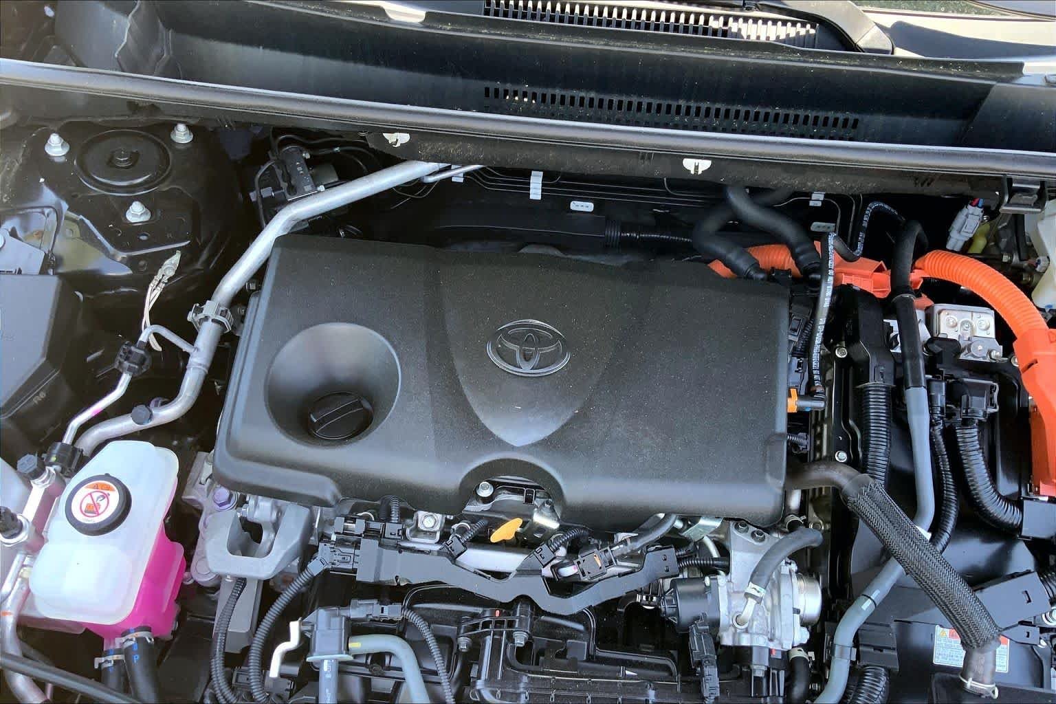 2024 Toyota RAV4 XLE - Photo 31
