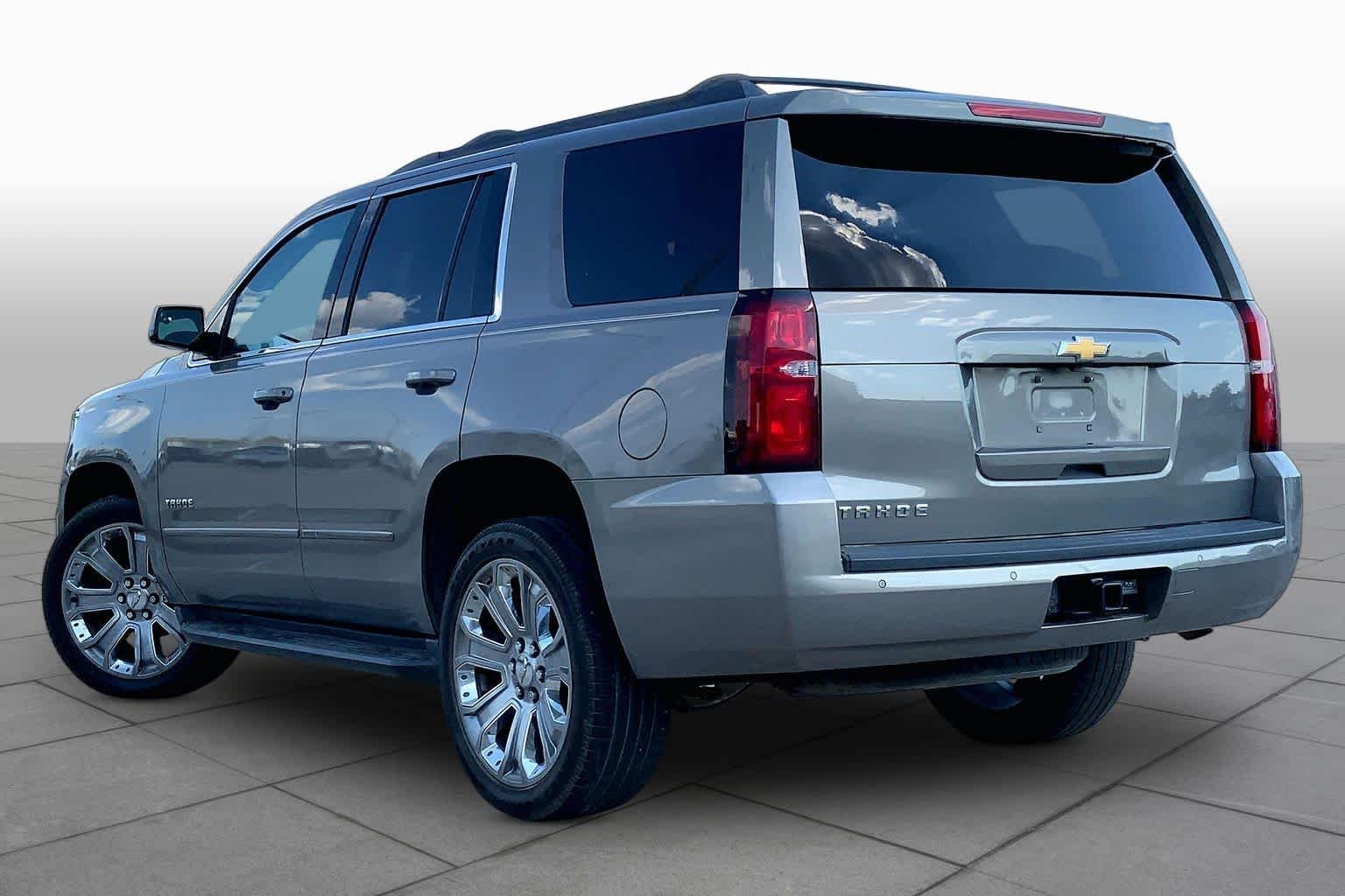 Used 2017 Pepperdust Metallic Chevrolet LS image 11