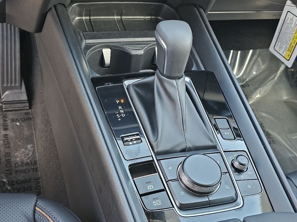 New 2026 Machine Gray Metallic Mazda Premium AWD image 34
