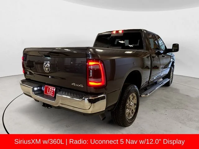 Used 2024 Gray Ram Laramie image 6
