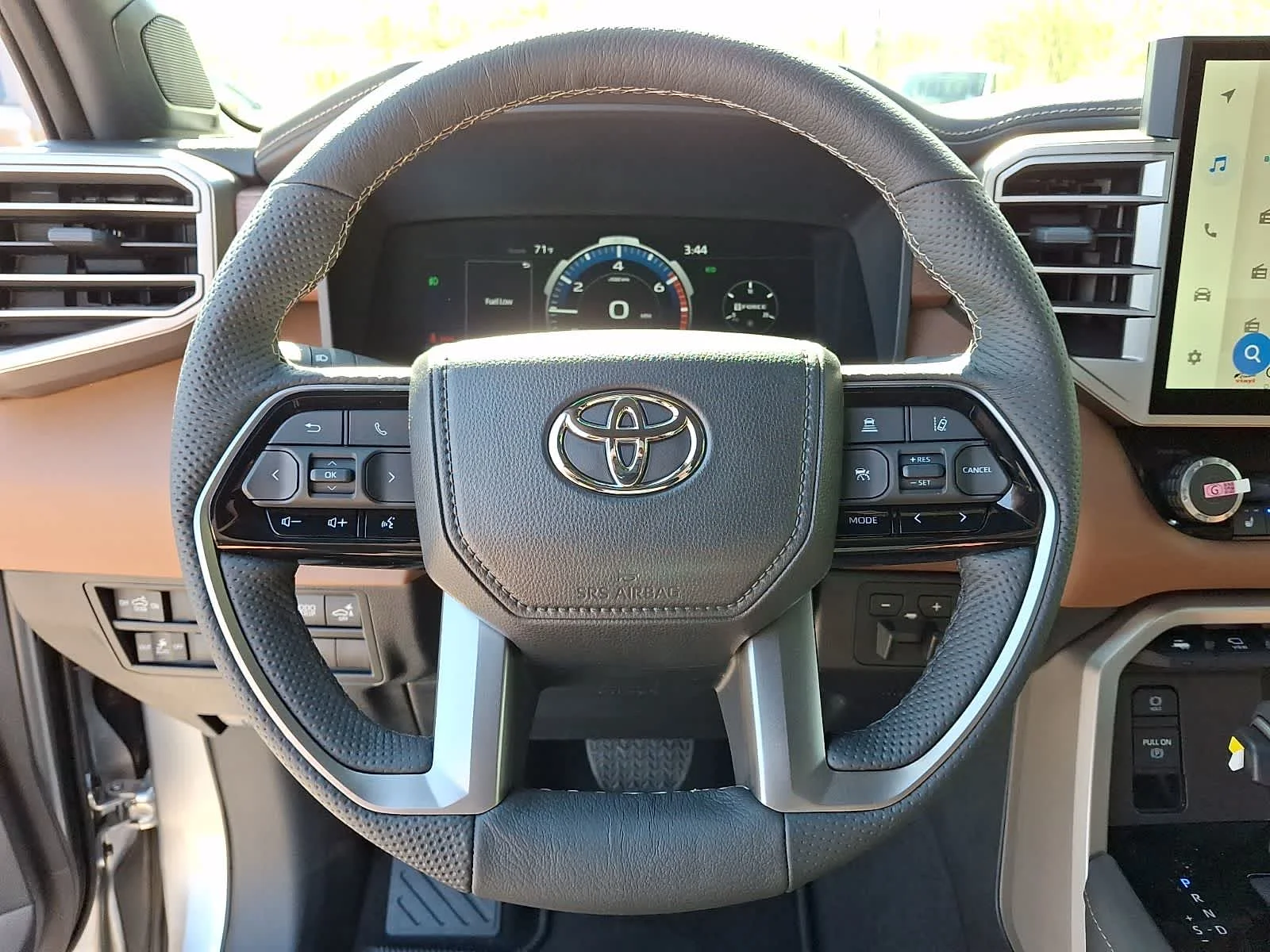 New 2026 Celestial Silver Metallic Toyota  1794 Edition image 16
