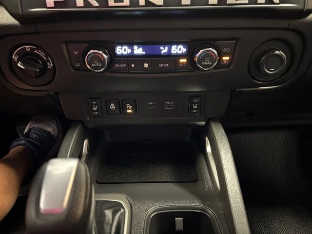 Certified Used 2025 Glacier White Nissan SV image 20