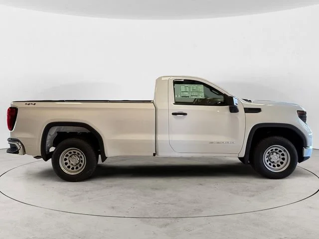 New 2026 Summit White GMC Pro image 7
