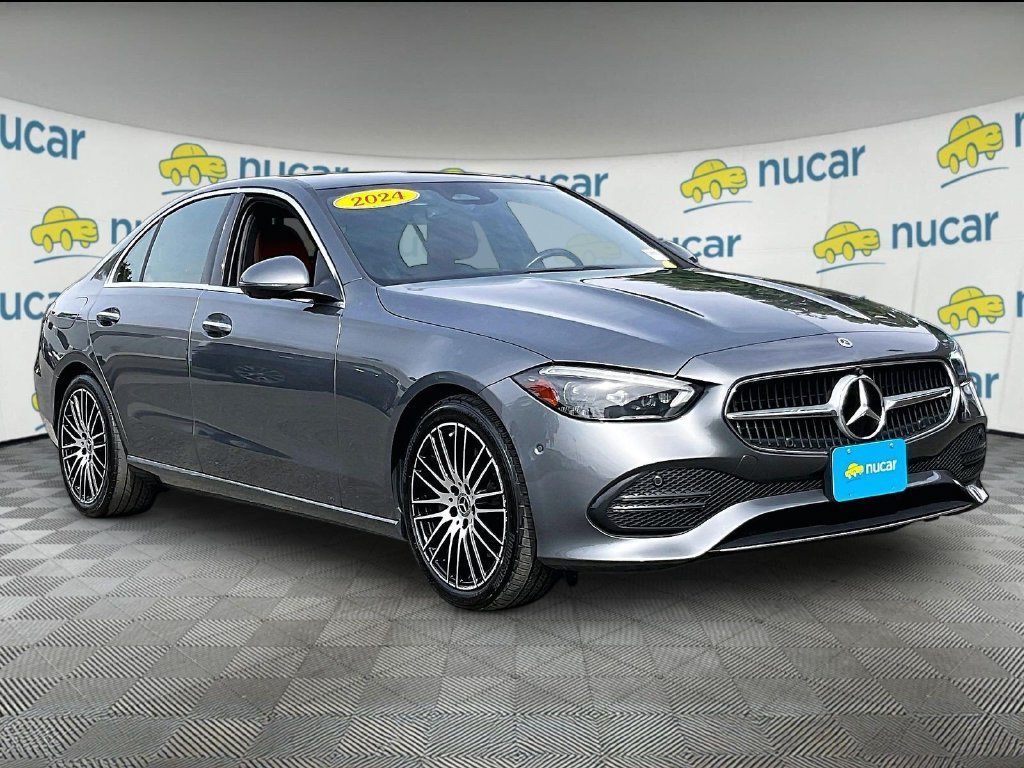 2024 Mercedes-Benz C-Class