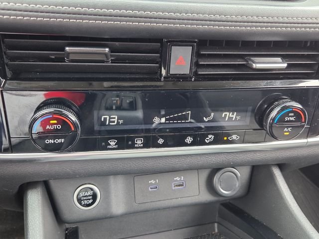 2021 Nissan Rogue SV - Photo 19