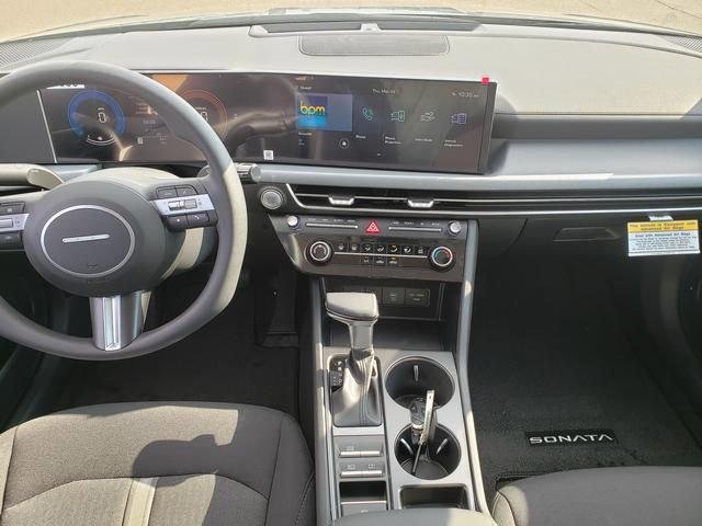 New 2026 Gray Hyundai SE image 13
