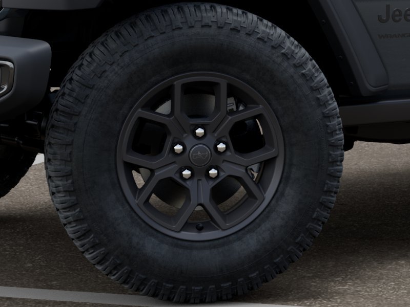New 2026 Anvil Clear-Coat Exterior Paint Jeep Willys image 8