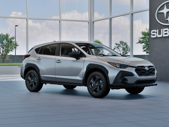 New 2026 ICE SILVER METALLIC Subaru Base image 1