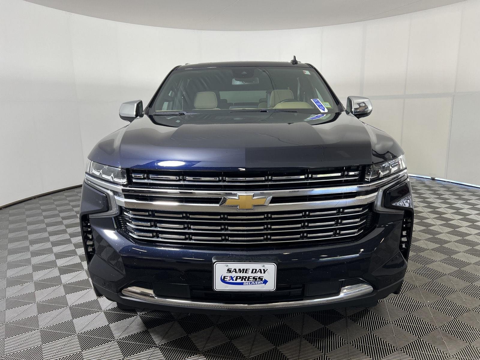 Used 2023 Midnight Blue Metallic Chevrolet Premier image 37