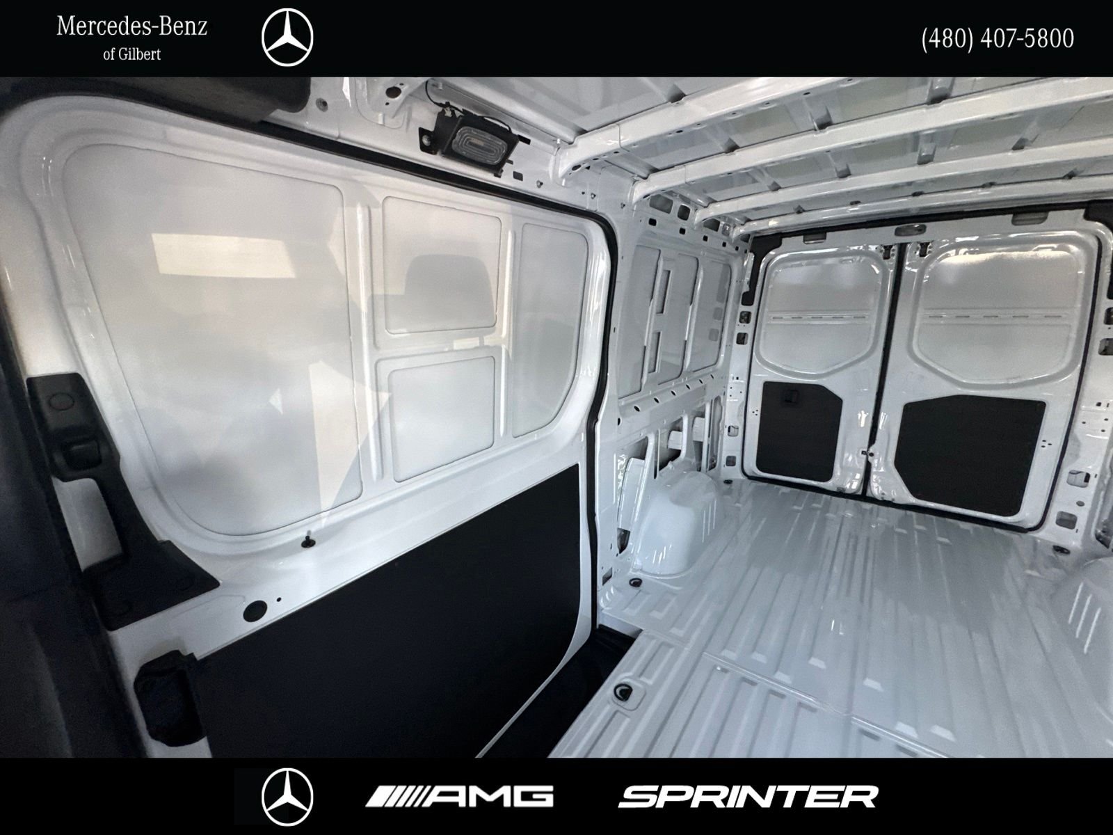 New 2026 Arctic White Mercedes-Benz  image 7