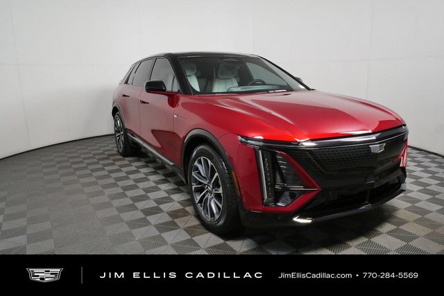 2027 Cadillac LYRIQ Premium Sport