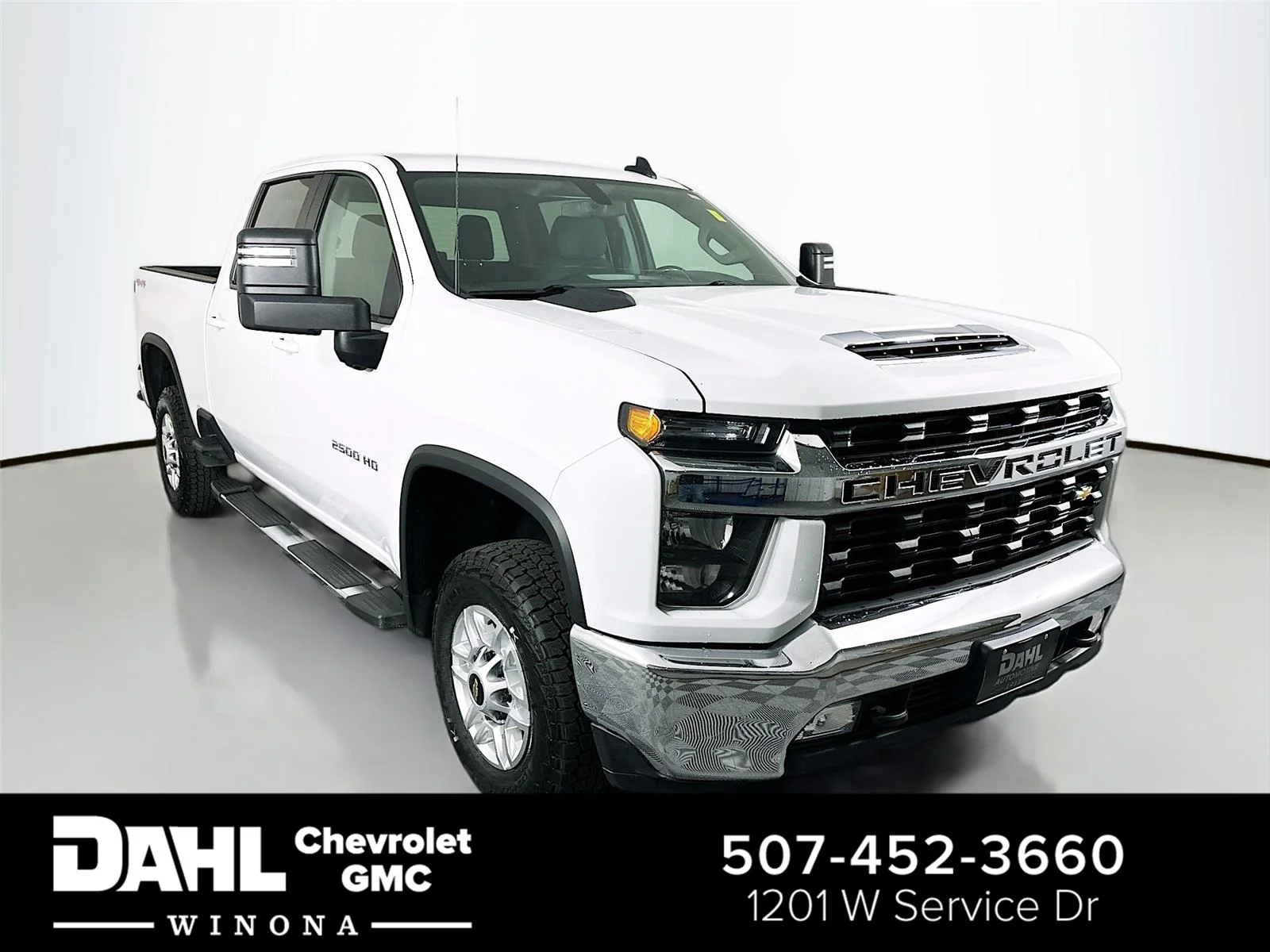 2023 Chevrolet Silverado HD LT 4WD Crew Cab Long Box's photo