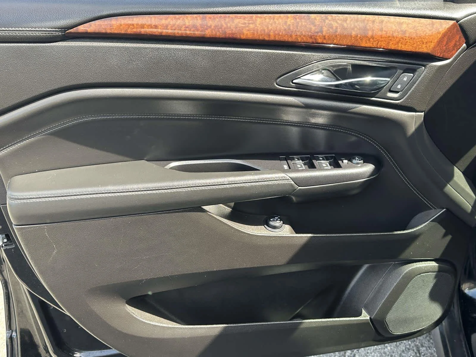 Used 2016 Black Raven Cadillac Luxury Collection image 23