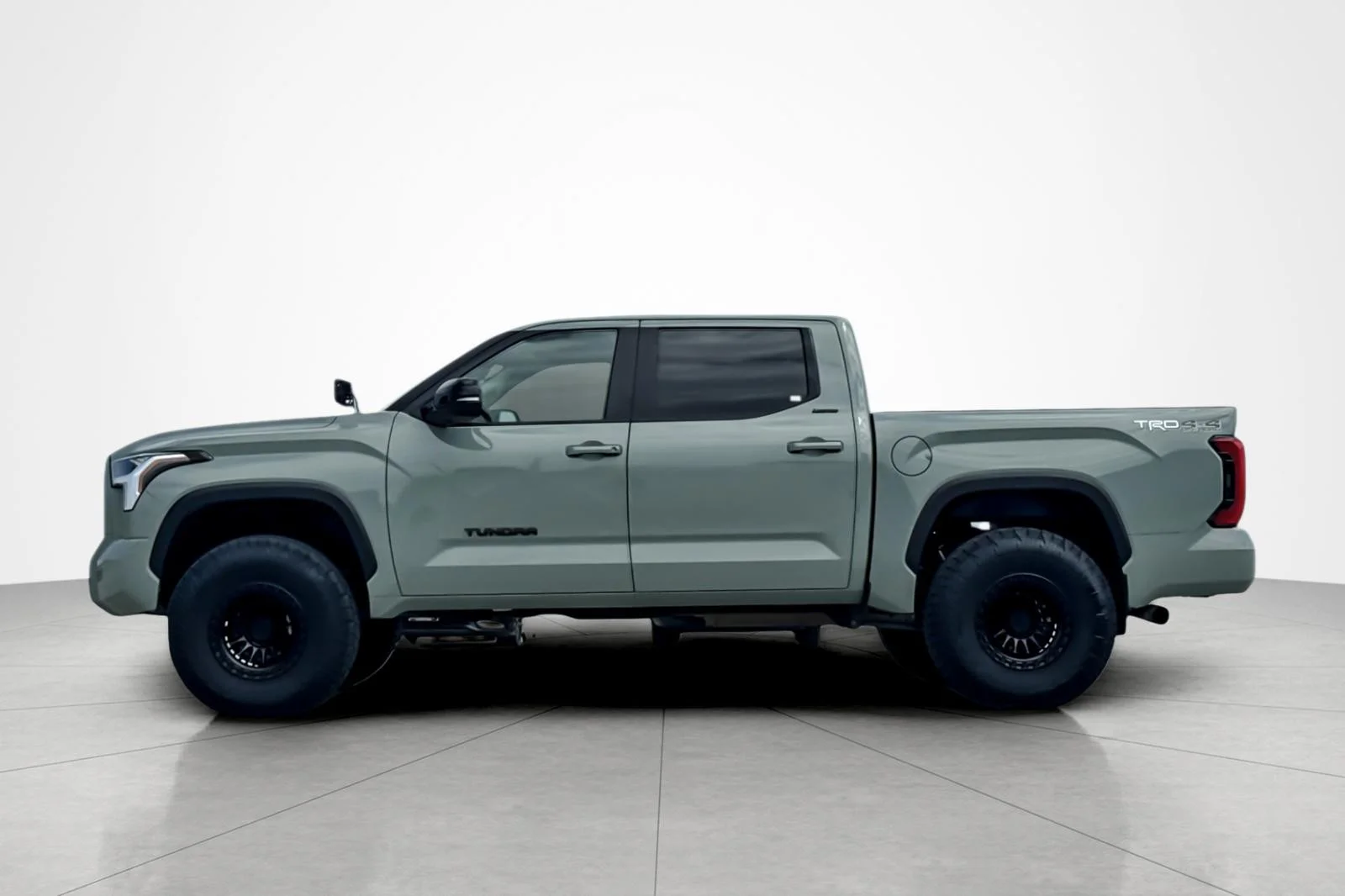 Used 2024 Lunar Rock Toyota Limited image 2