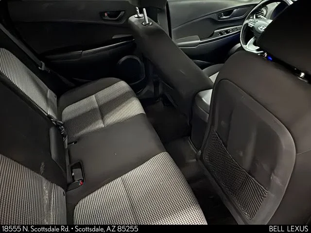 Used 2020 Gray Hyundai SEL image 22