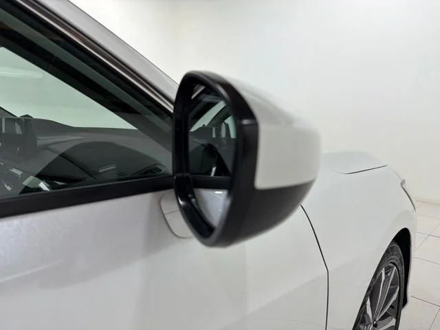 Certified Used 2024 Platinum White Pearl Acura INTEGRA image 26