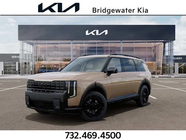 2027 Kia Telluride X-Line EX