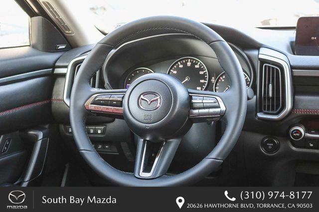 New 2026 Polymetal Gray Metallic Mazda Premium AWD image 9