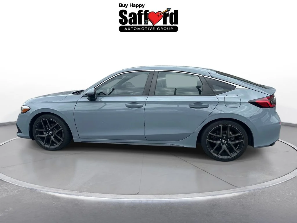 Used 2023 Gray Honda Sport Touring image 5