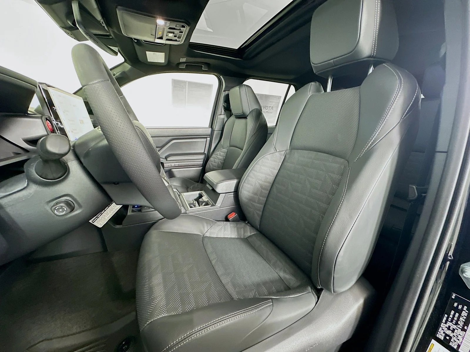 New 2026 Black Toyota  TRD Sport Premium image 22