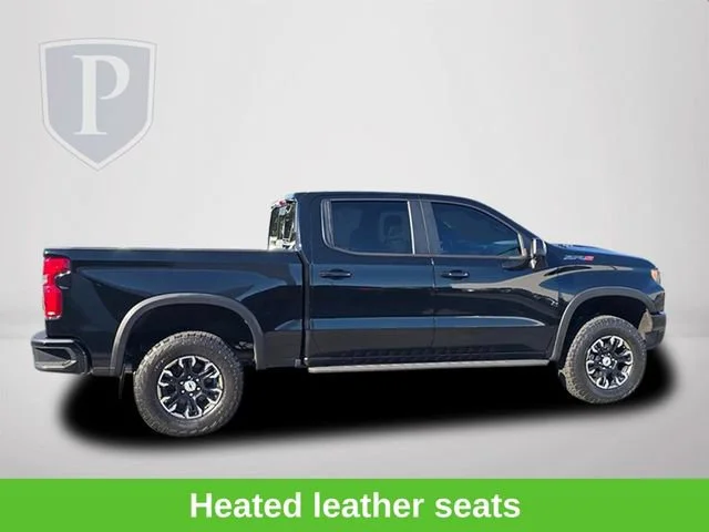 Used 2023 Black Chevrolet ZR2 image 4