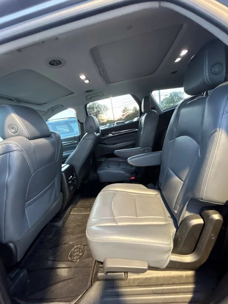 Used 2018 Gray Buick Premium Group image 16