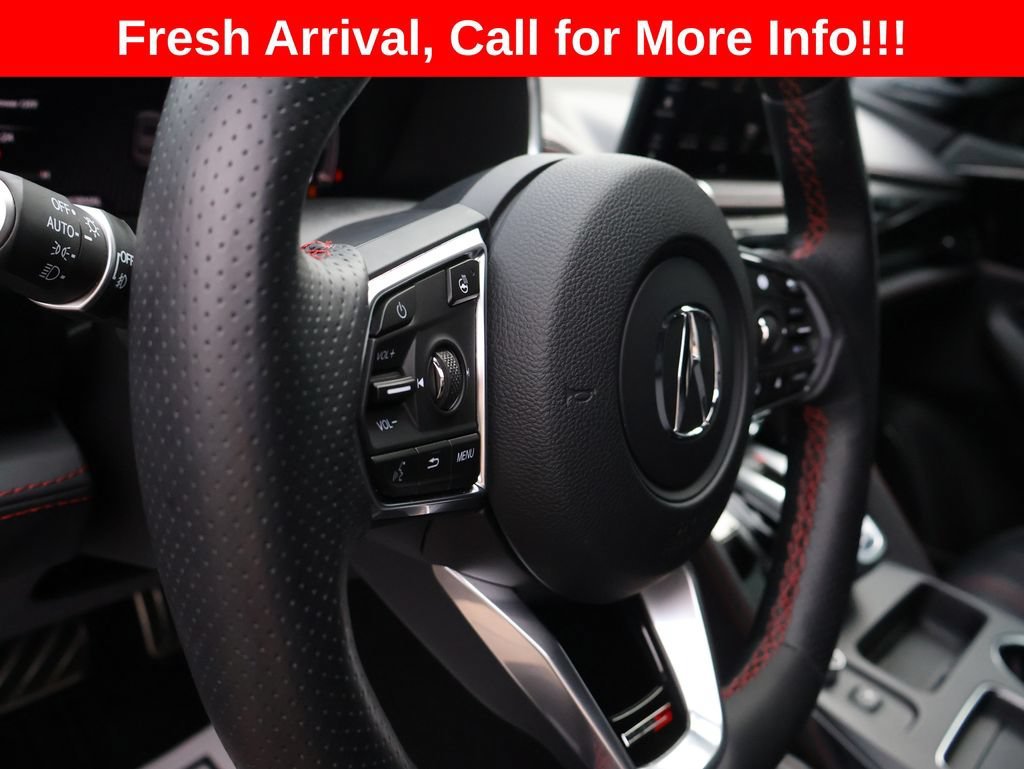 Used 2026 Black Acura Type S Advance Package image 28