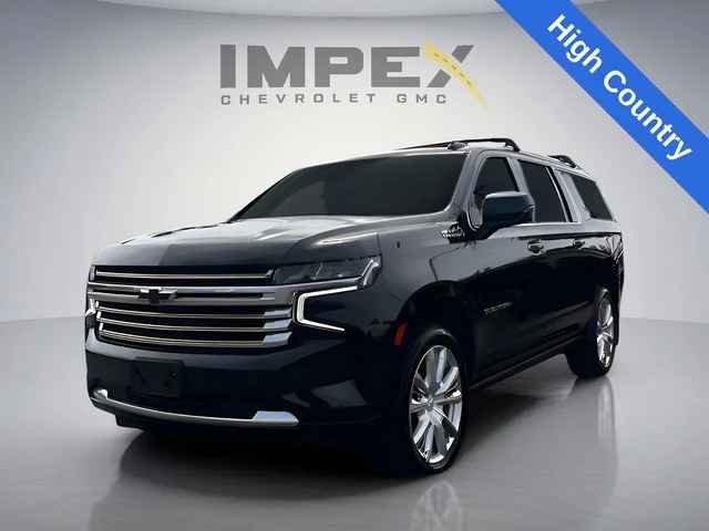 2023 Chevrolet Suburban High Country