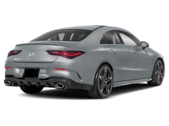 2025 Mercedes-Benz CLA AMG CLA35 - Photo 16