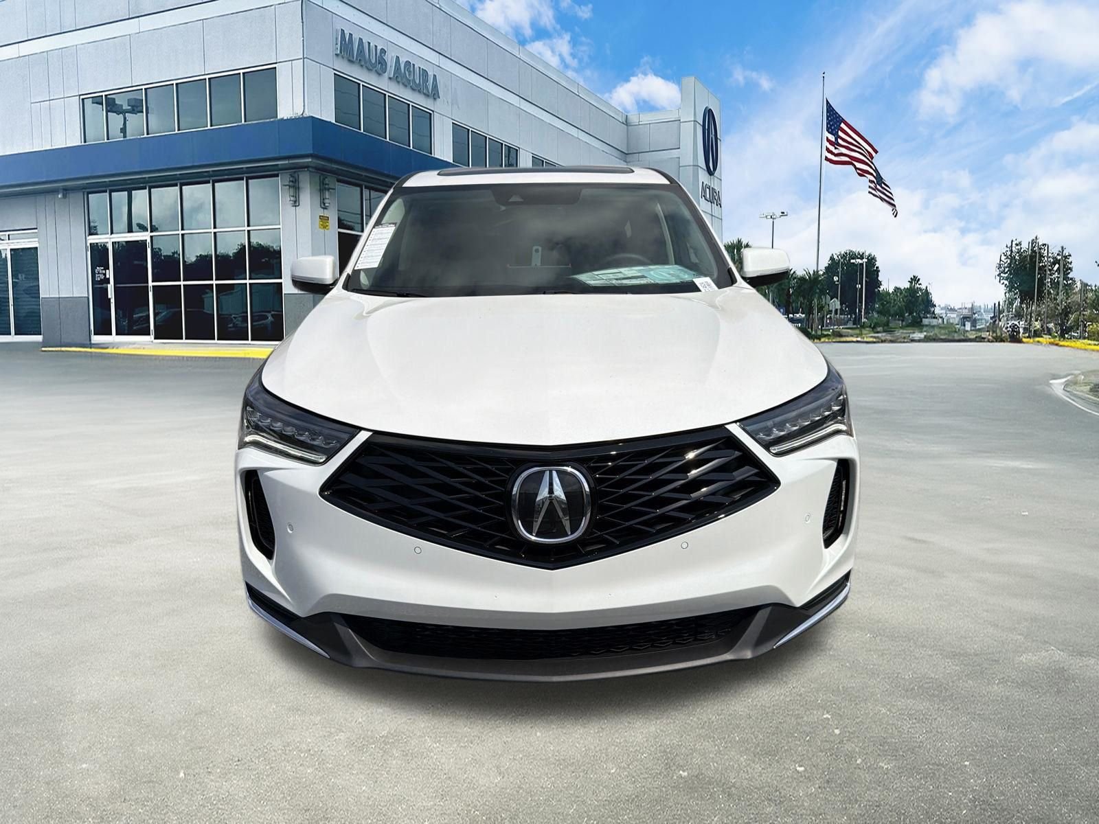 New 2026 Acura RDX Technology Package 4D Sport Utility