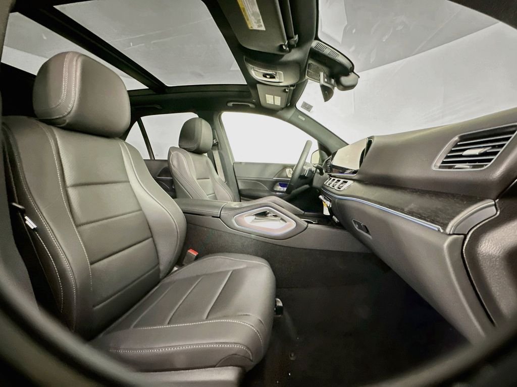 New 2026 Cirrus Silver Metallic Mercedes-Benz GLE 350 image 29